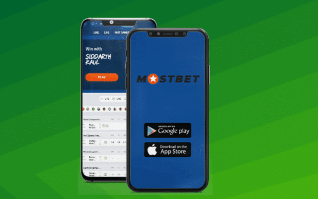 APP и приложение Mostbet